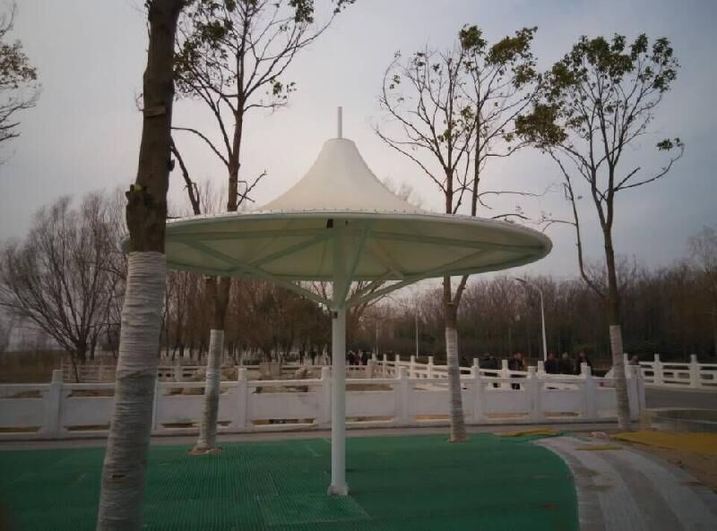 景觀(guān)膜結(jié)構(gòu)