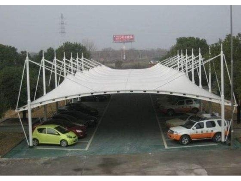汽車(chē)車(chē)棚
